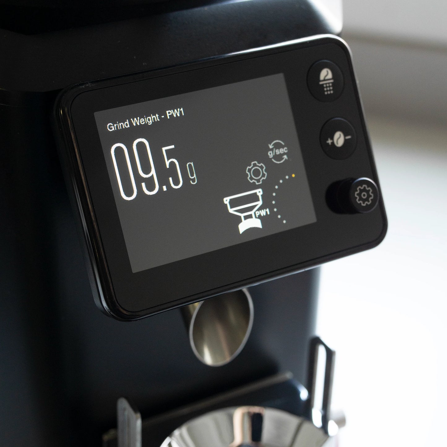 ZD-19SG Grind-by-Weight Grinder