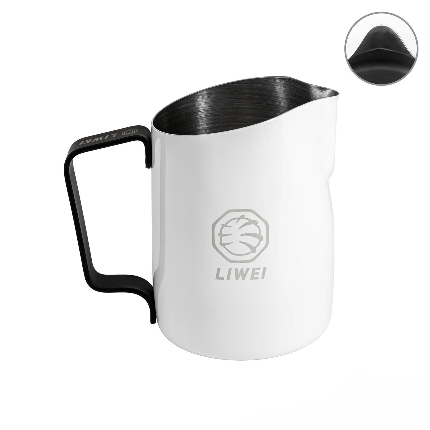 #06 Round Spout Pitcher - LIWEI