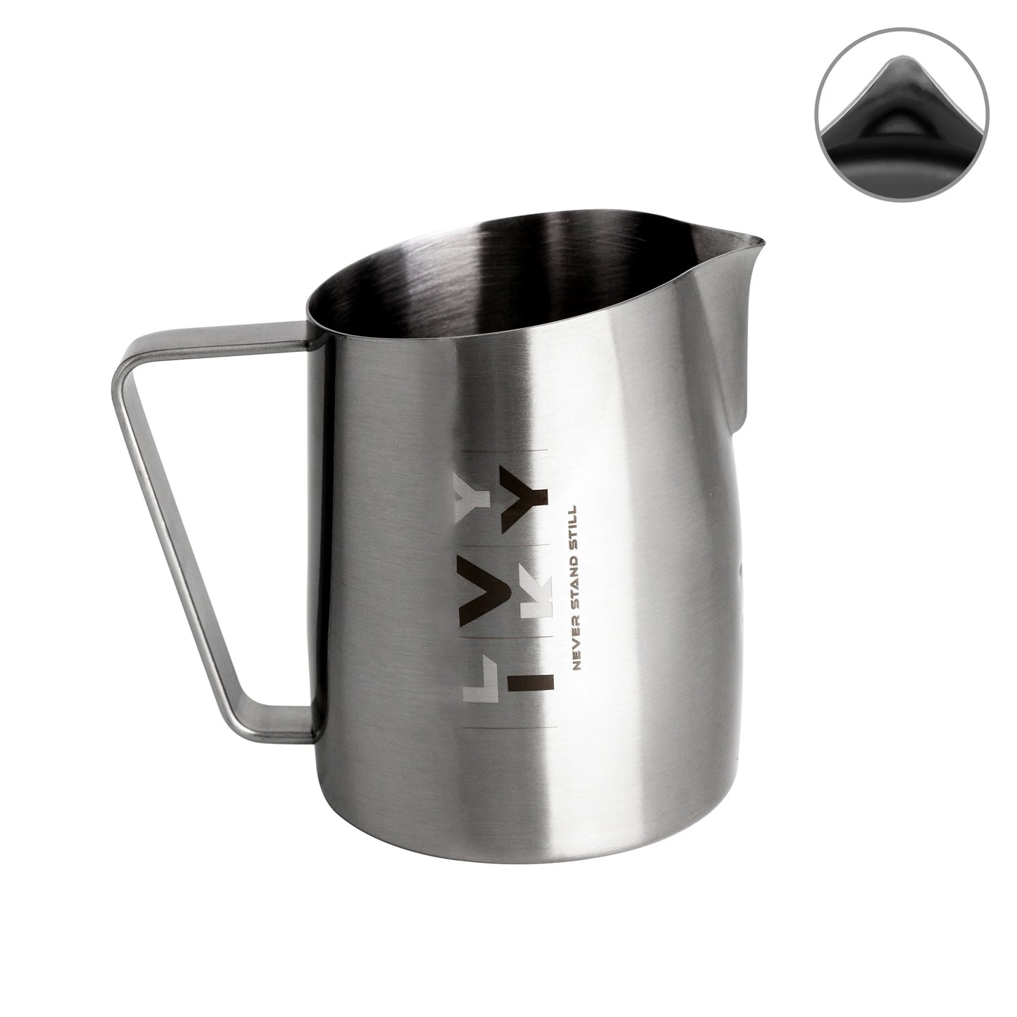 #15 NSS x WPM Milk Pitcher