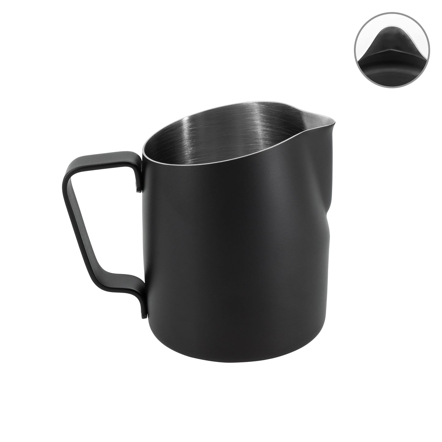 #06 Round Spout Pitcher