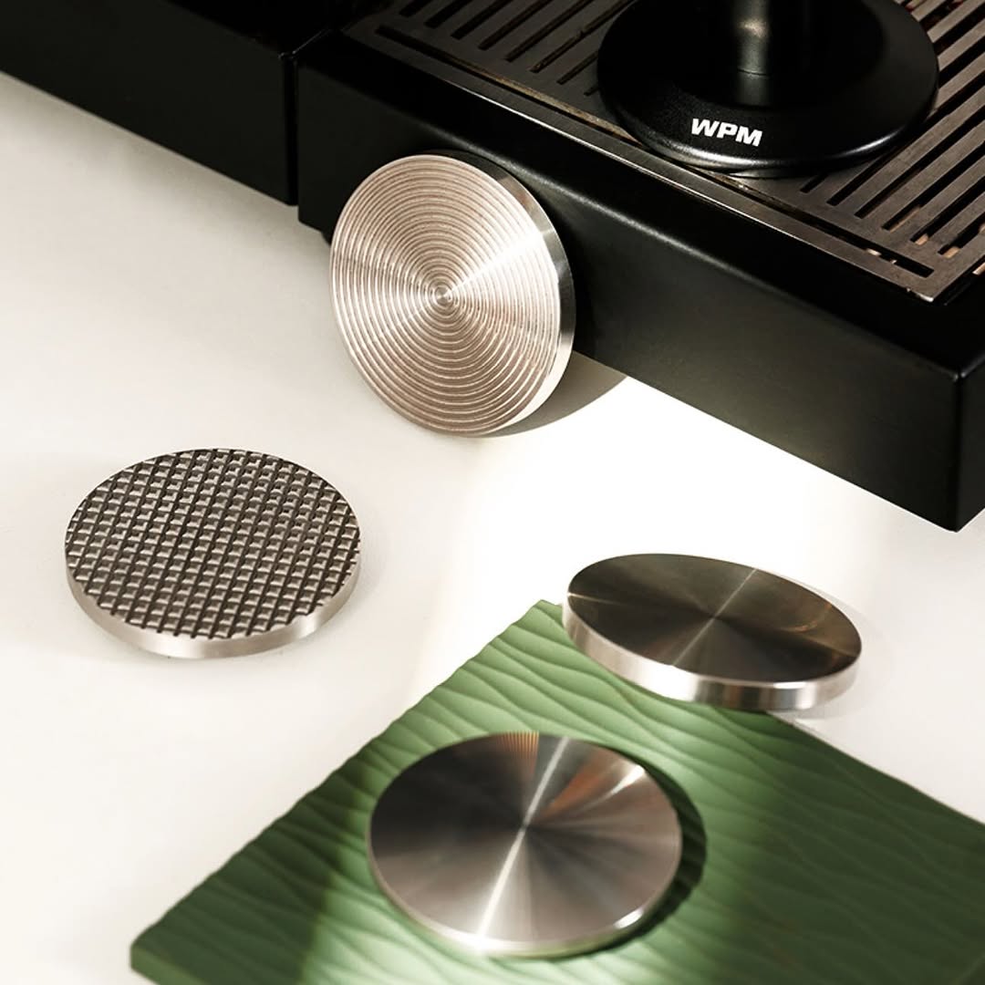 Spring Loaded Tamper (58mm)