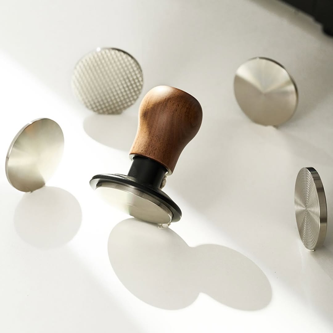 Spring Loaded Tamper (58mm)