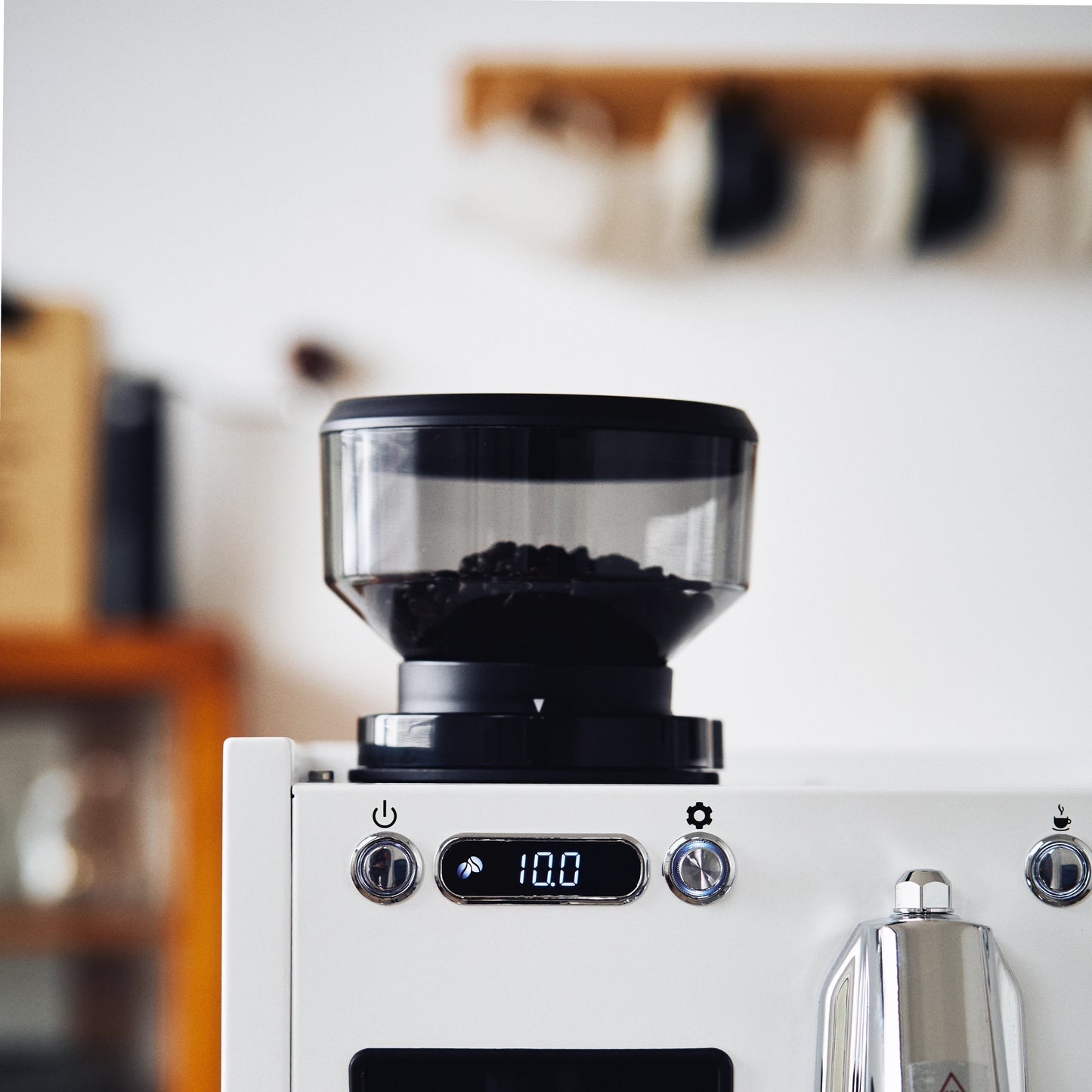 KD-310GB Grind & Brew Espresso Machine