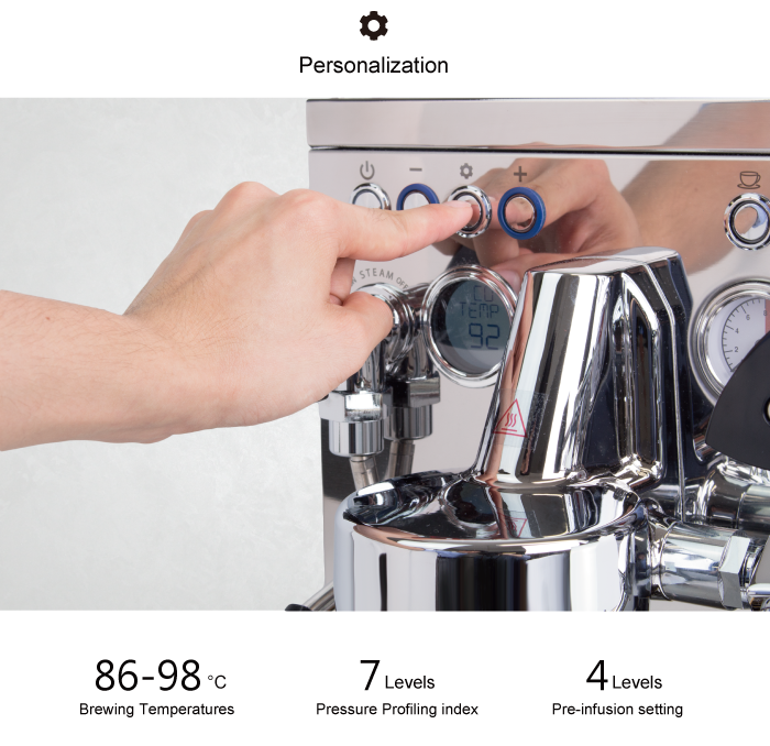 KD-310VPS Coffee Machine