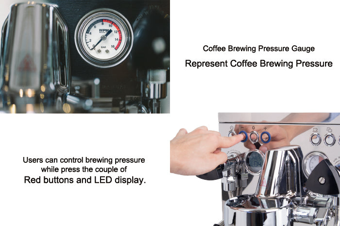 KD-310VPS Coffee Machine