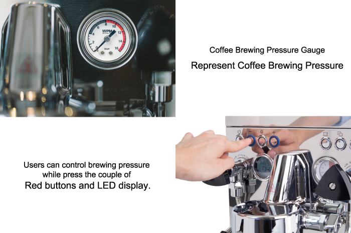 KD-310VPS Coffee Machine