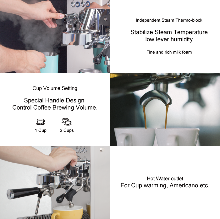 KD-310VPS Coffee Machine