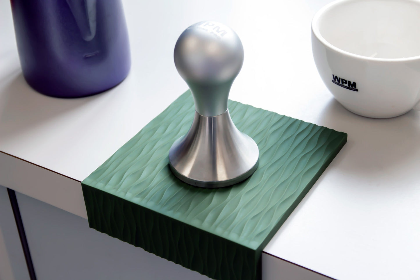 Tamping Mats