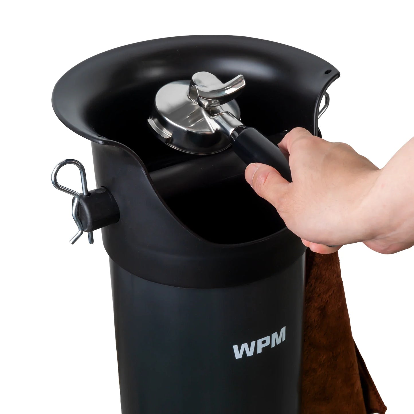 Floor Standing Knockbox