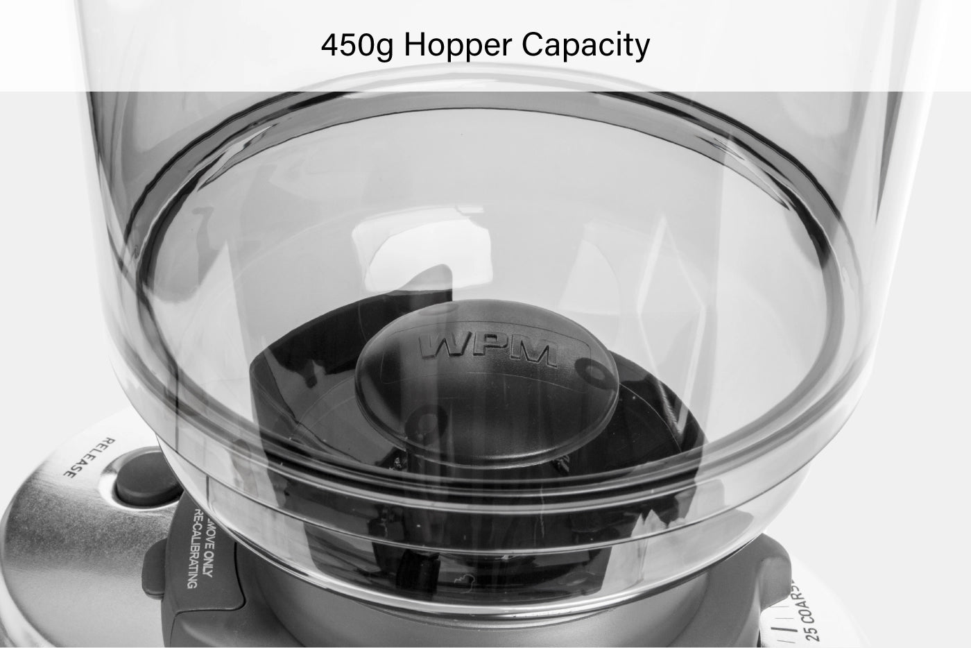 ZD-17W Grinder with Scale