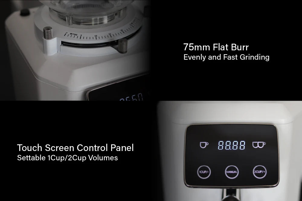 ZD-18 Commercial Coffee Grinder
