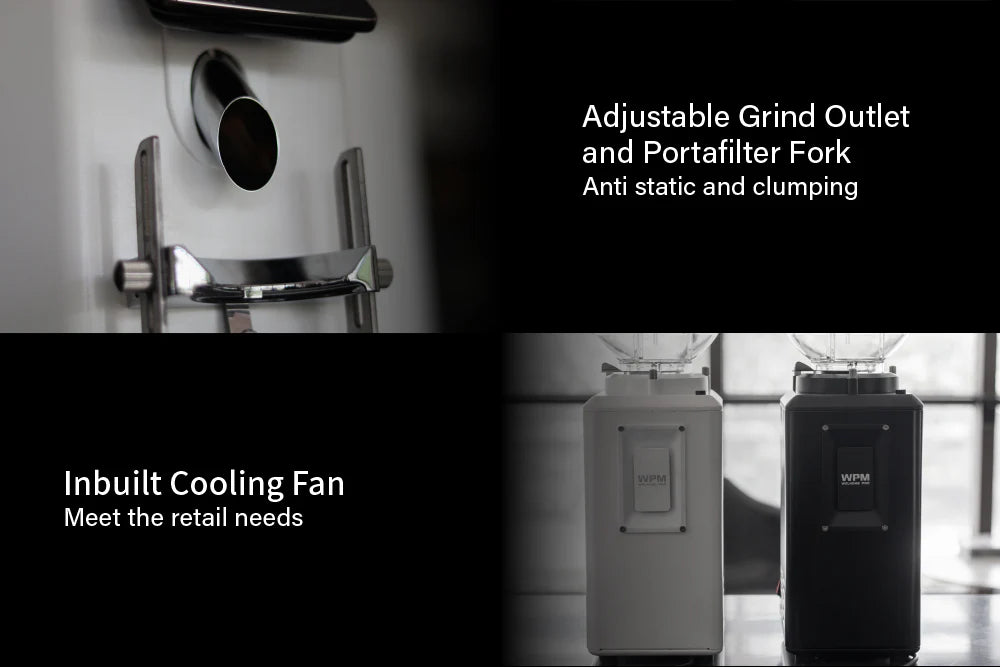 ZD-18 Commercial Coffee Grinder