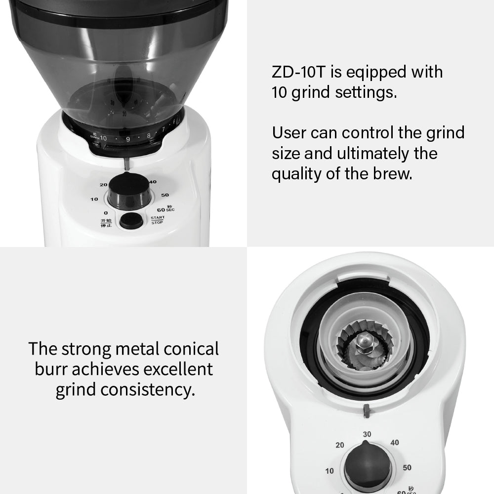 Household Coffee Grinder ZD-10T