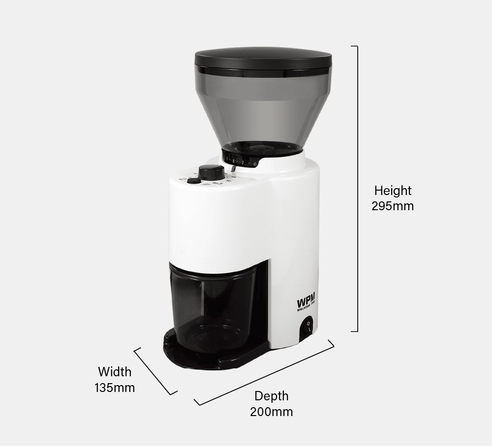 Household Coffee Grinder ZD-10T