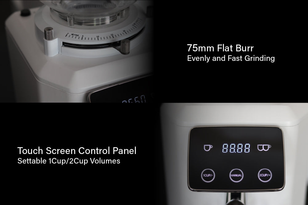 ZD-18S Commercial Coffee Grinder