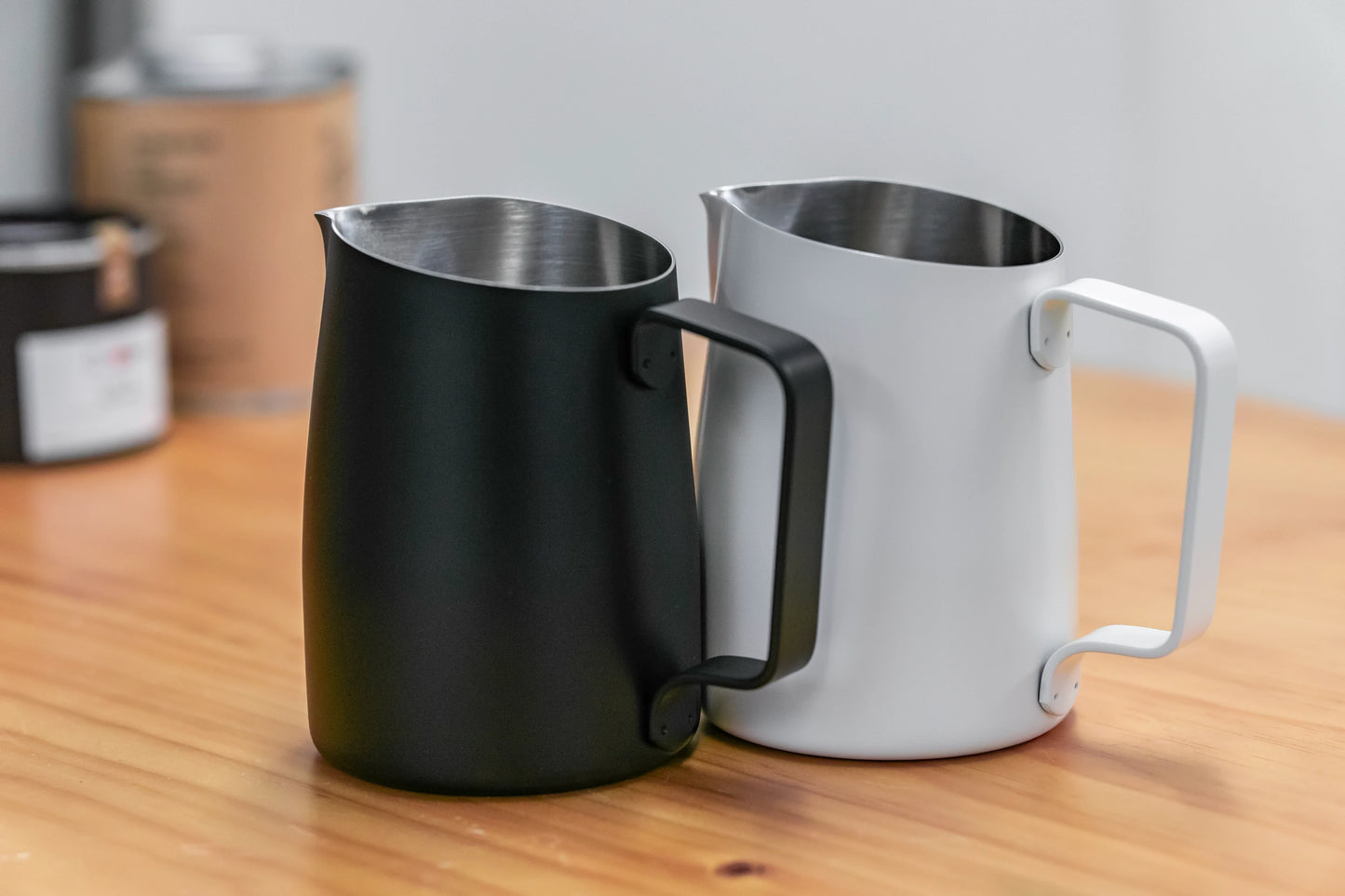 #06 Round Spout Pitcher
