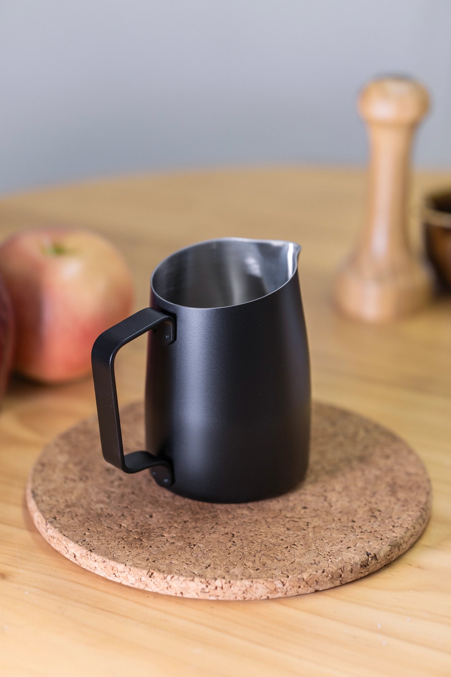 #06 Round Spout Pitcher
