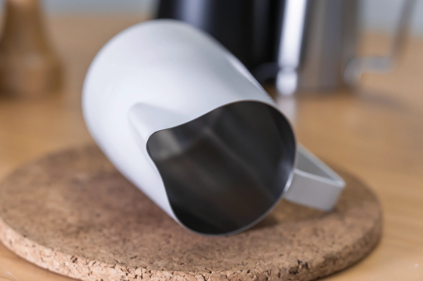 #06 Round Spout Pitcher