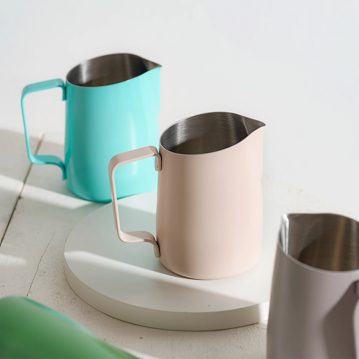 #07 Sharp Spout Pitcher