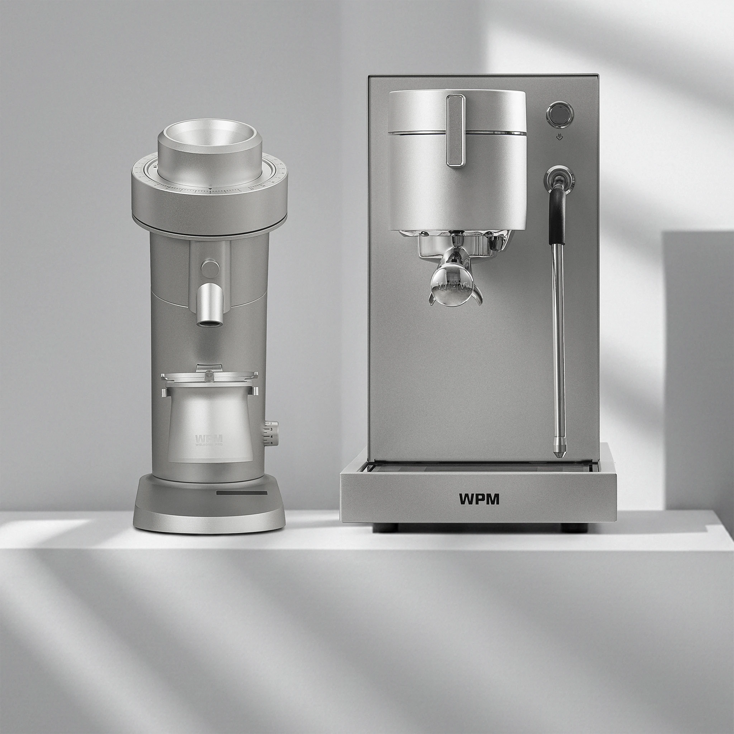 KONOS Single Dose Conical Grinder