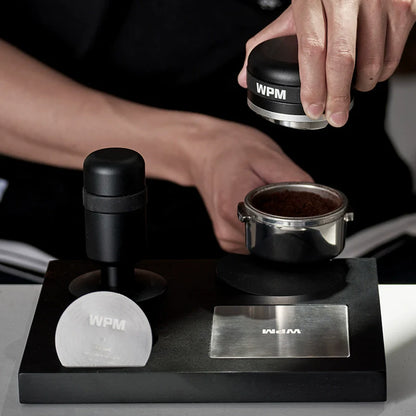 Multi-Function Tamping Station