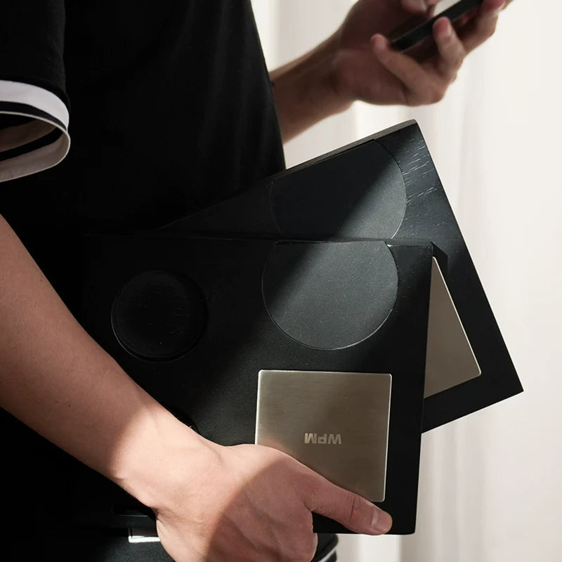 Multi-Function Tamping Station