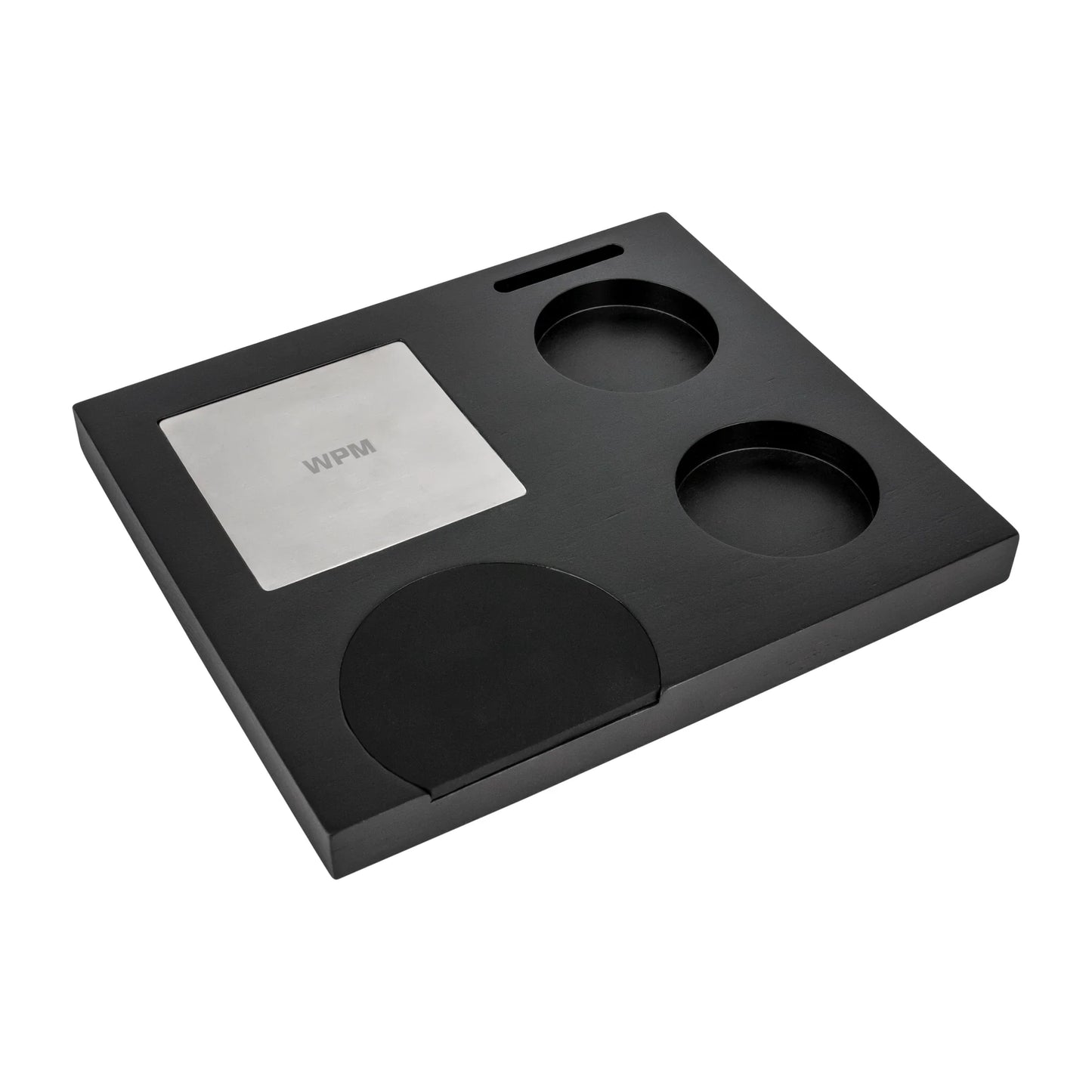 Multi-Function Tamping Station