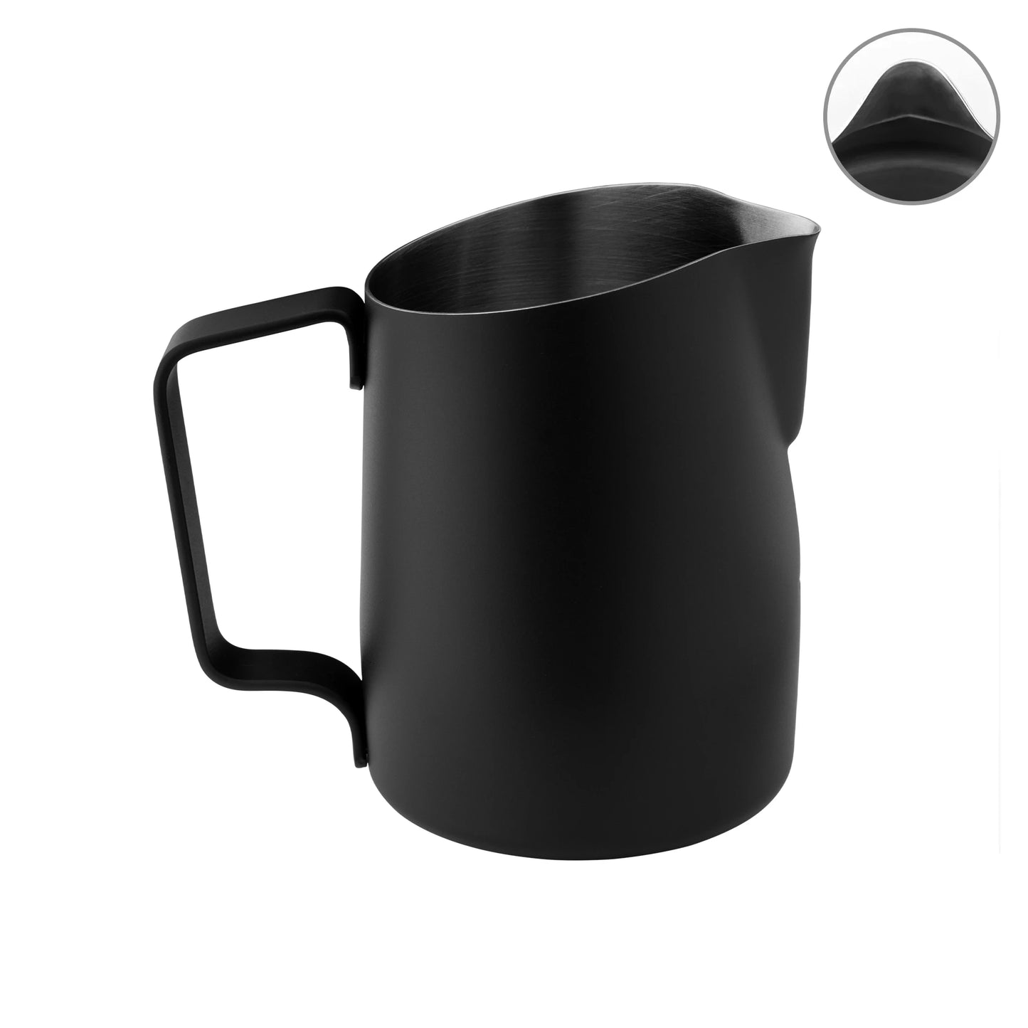 #06 Round Spout Pitcher
