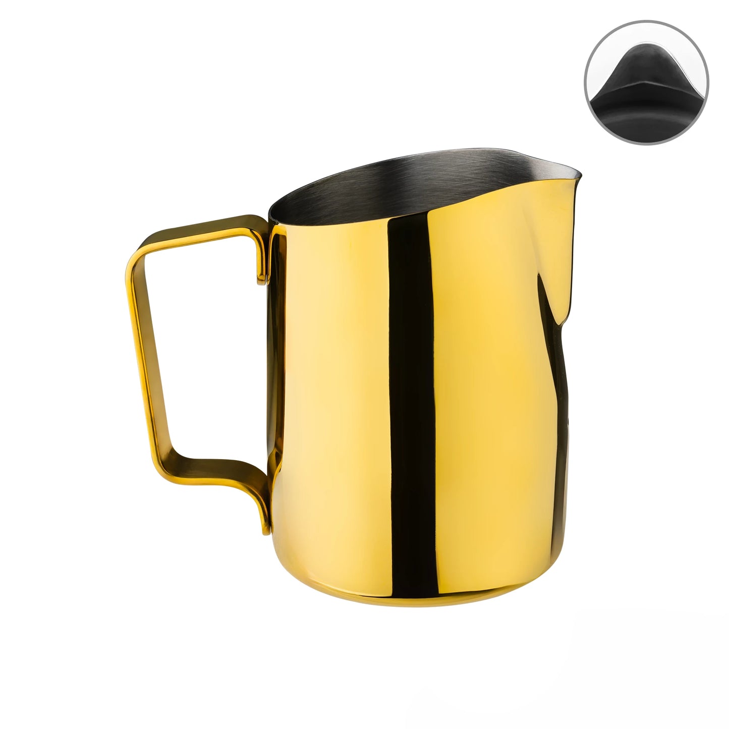 #06 Round Spout Pitcher