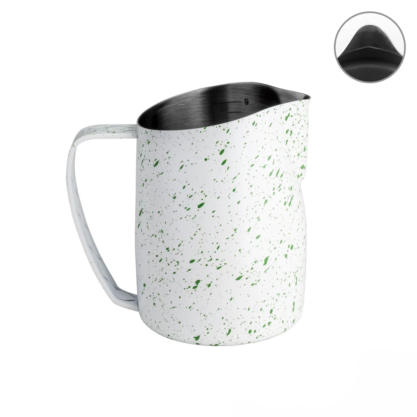 #06 Round Spout Pitcher - Ludaoqiang