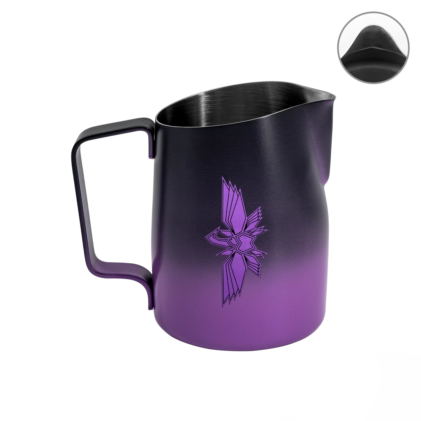 #06 Round Spout Pitcher
