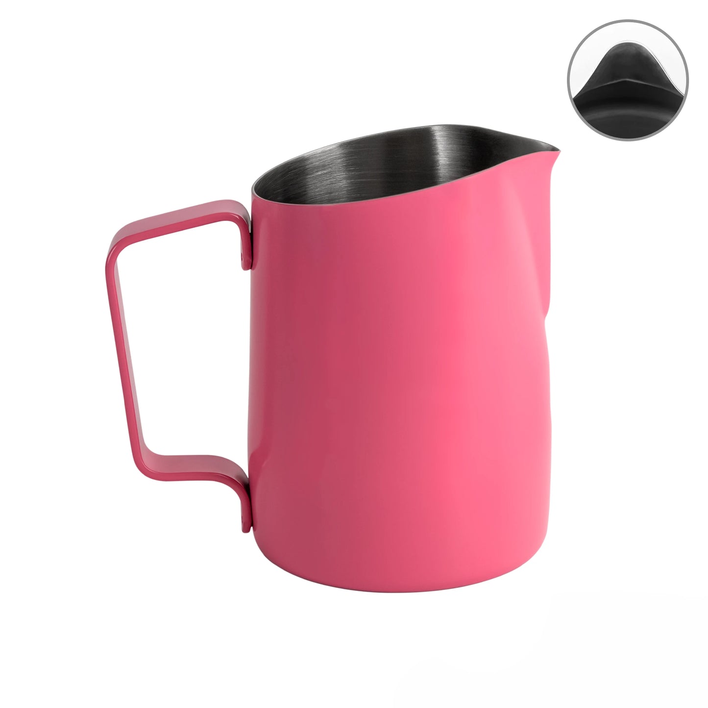#06 Round Spout Pitcher