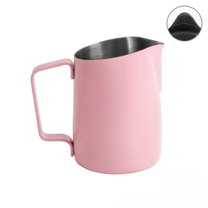 #06 Round Spout Pitcher