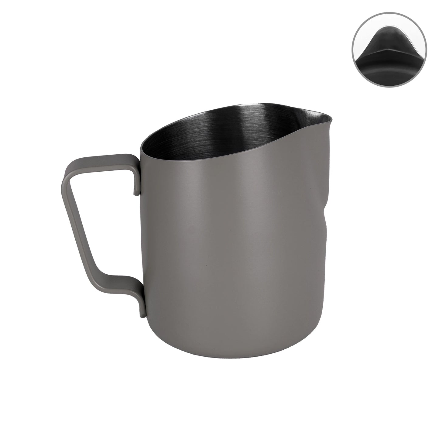 #06 Round Spout Pitcher
