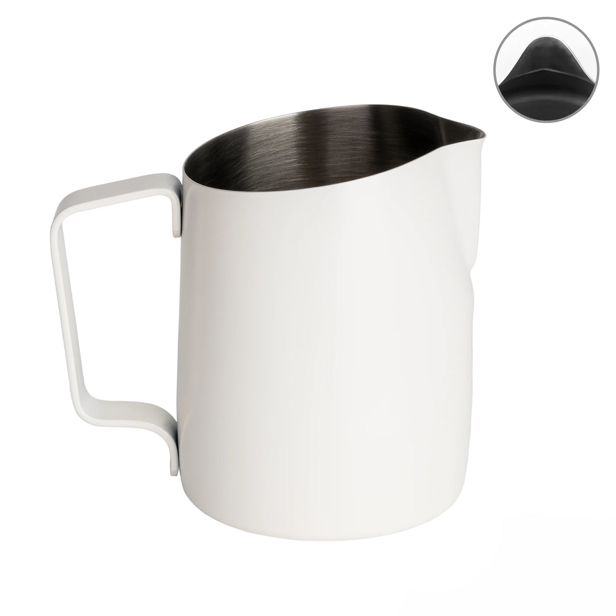 #06 Round Spout Pitcher