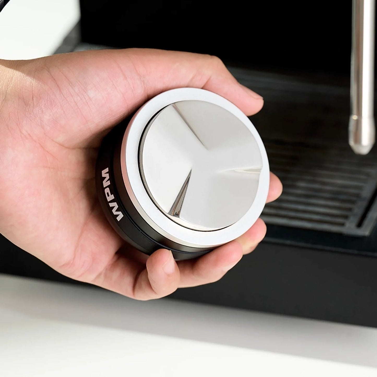 Coffee Distributor (58mm) - Black