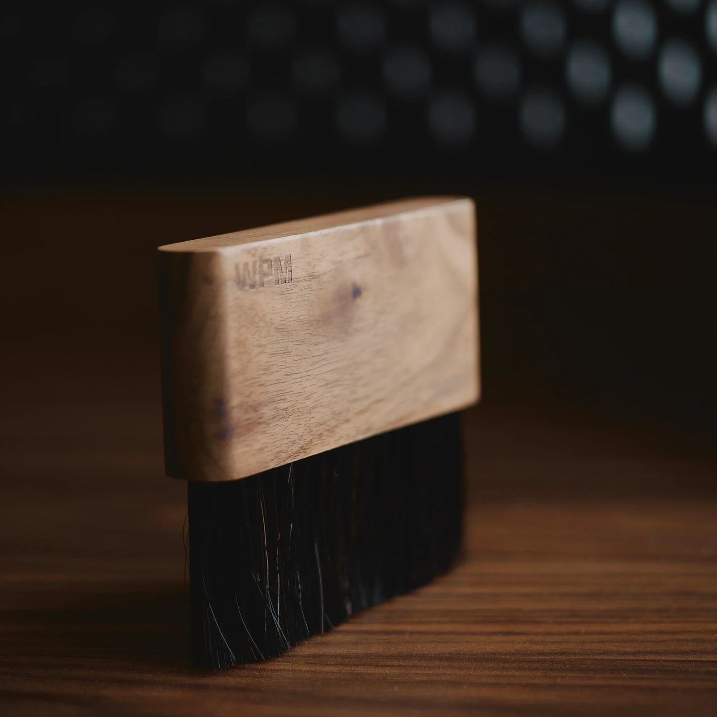 Bench Cleaning Brush (Wooden)