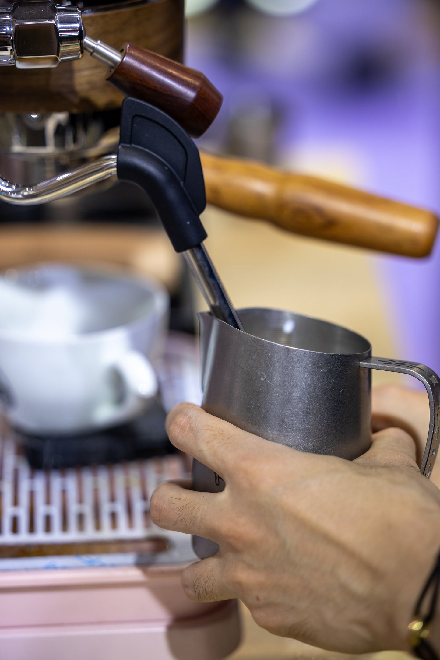 #06 Round Spout Pitcher - Ludaoqiang