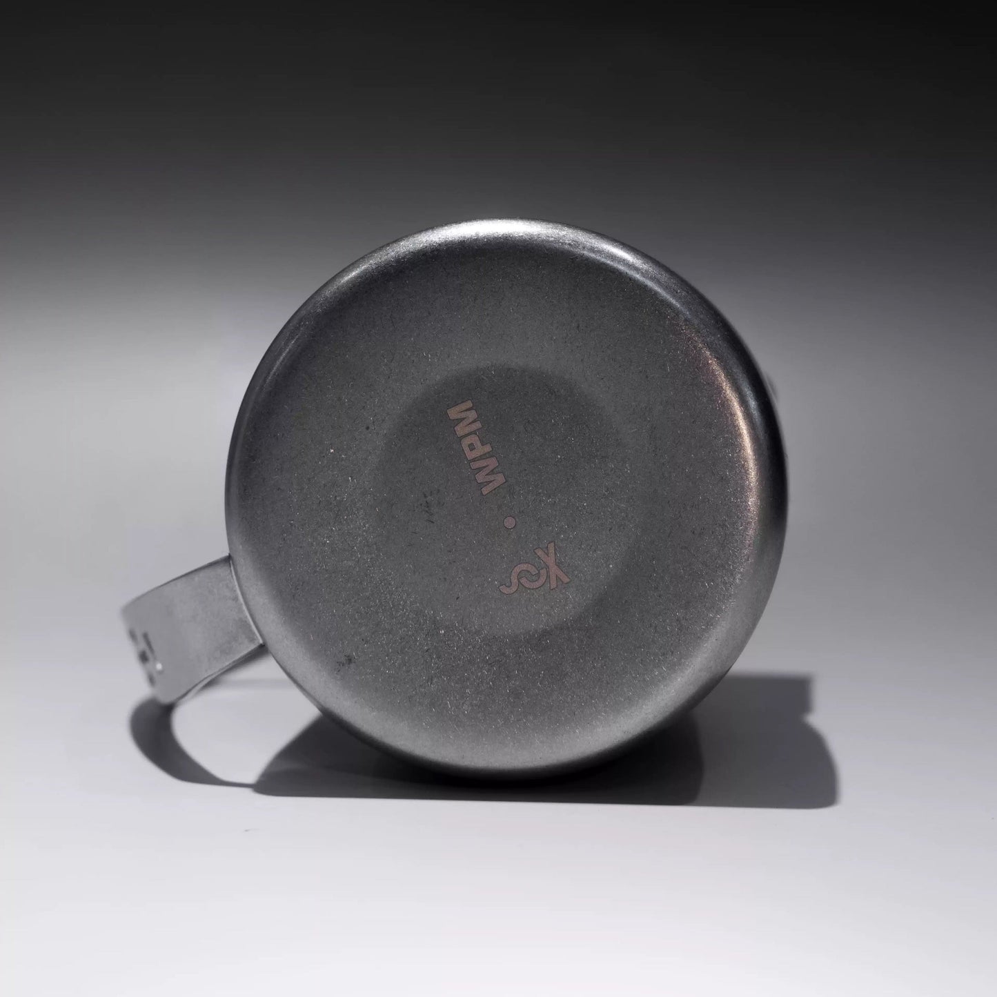 #06 Round Spout Pitcher - Ludaoqiang