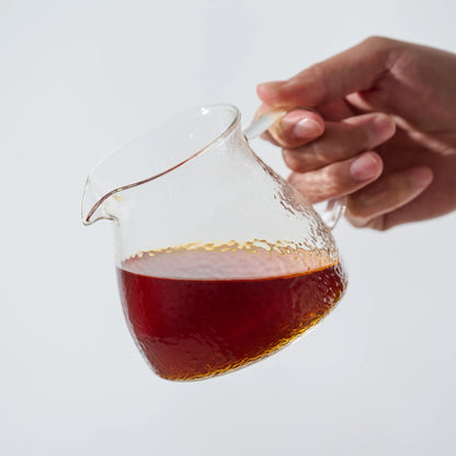 Coffee Sharing Pot (Pebbled)