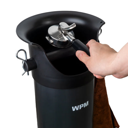 Floor Standing Knockbox