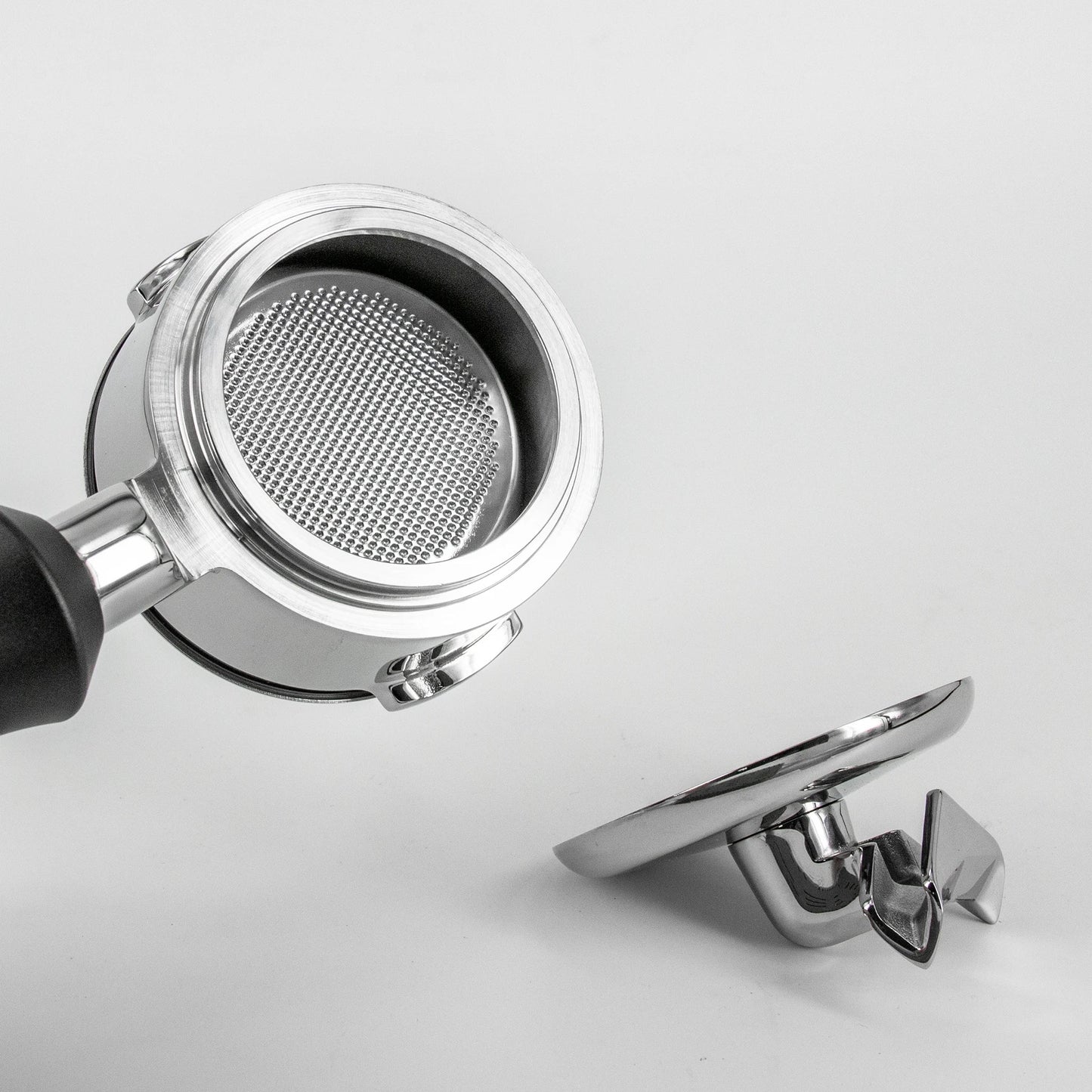 2-in-1 Bottomless Portafilter