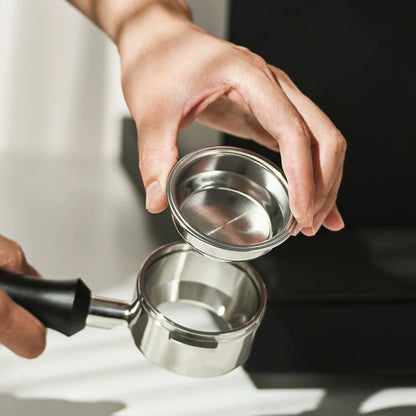 2-in-1 Bottomless Portafilter