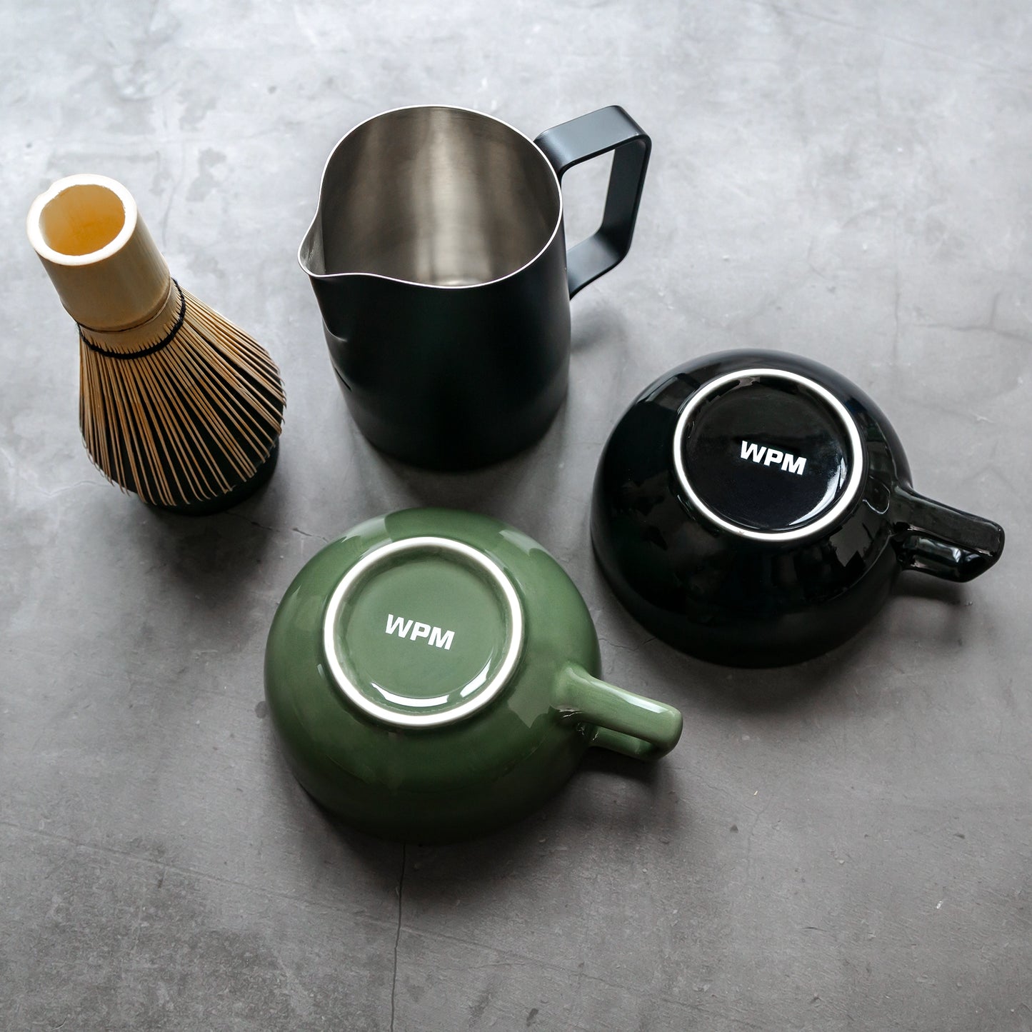 WPM 8oz Latte Art Cup