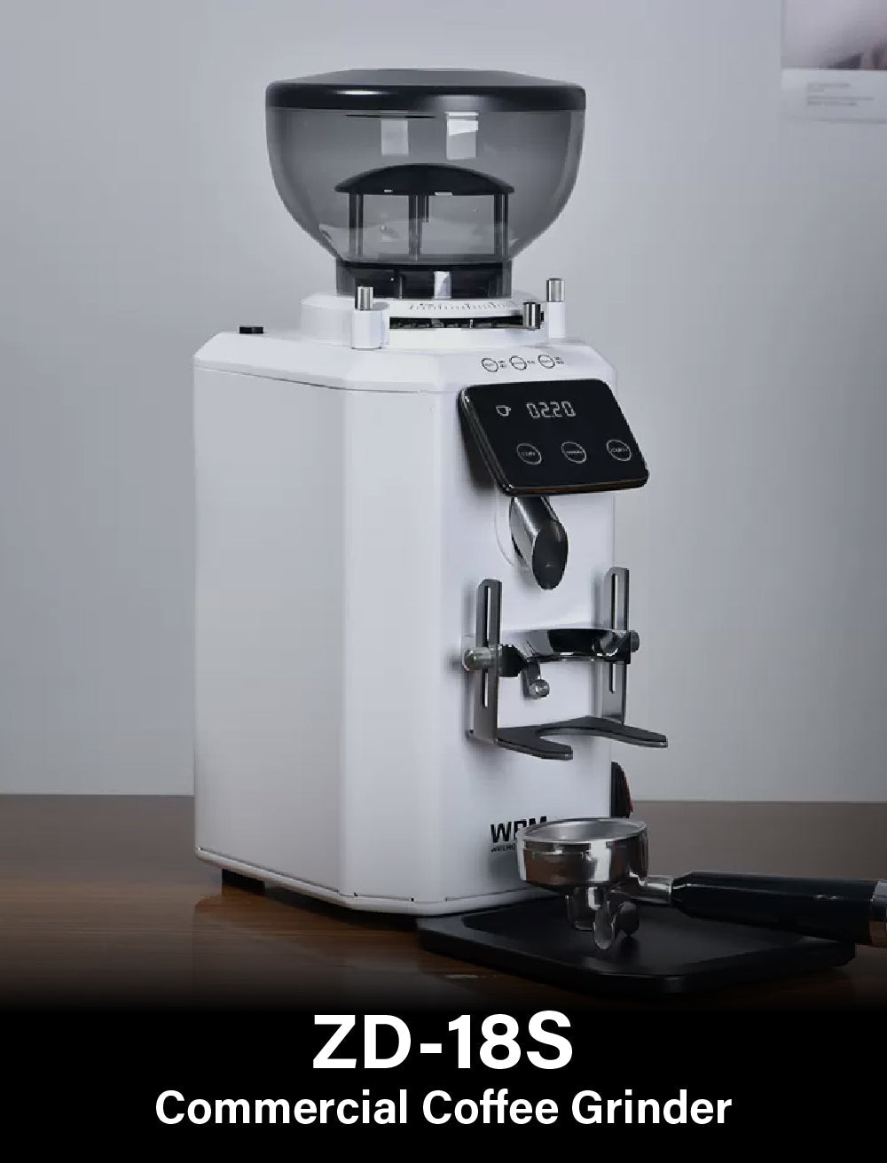 ZD-18S Commercial Coffee Grinder